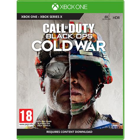 call of duty cold war cbox one|black ops 1 xbox store.